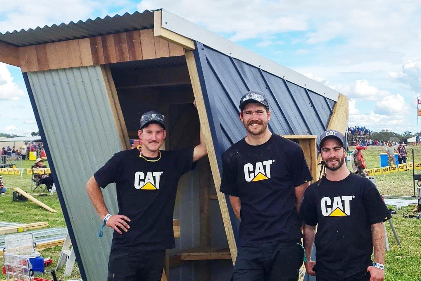 Cubby house kings - feature photo