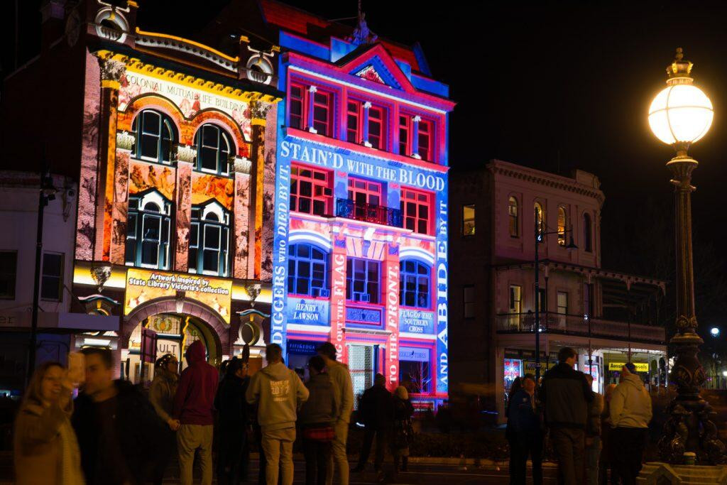 Free White Night transport - feature photo