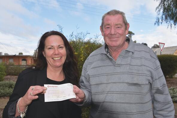Pub donates again - feature photo