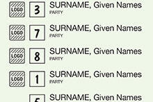 Eight on ballot paper - feature photo