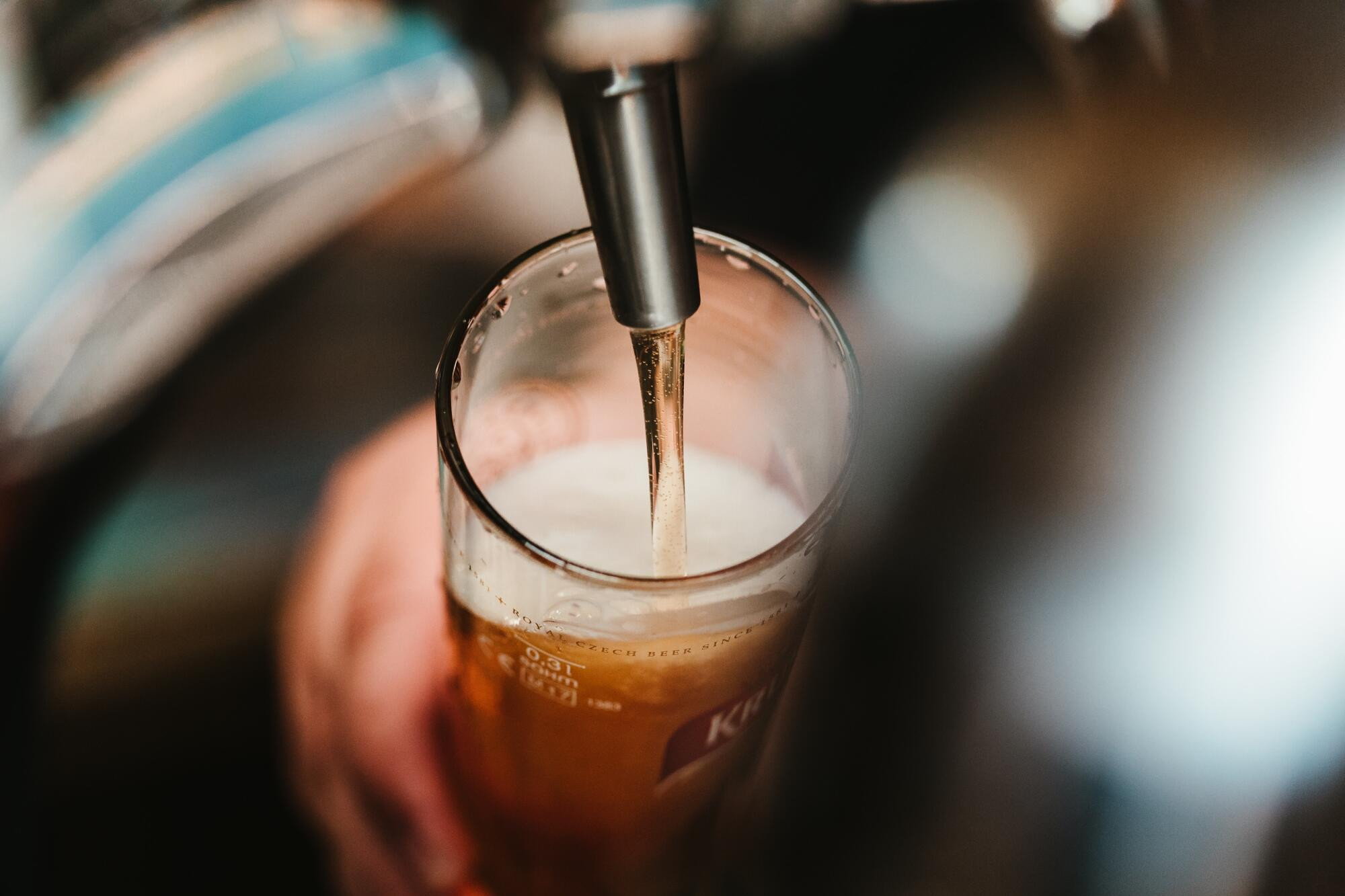 International beer day today - feature photo
