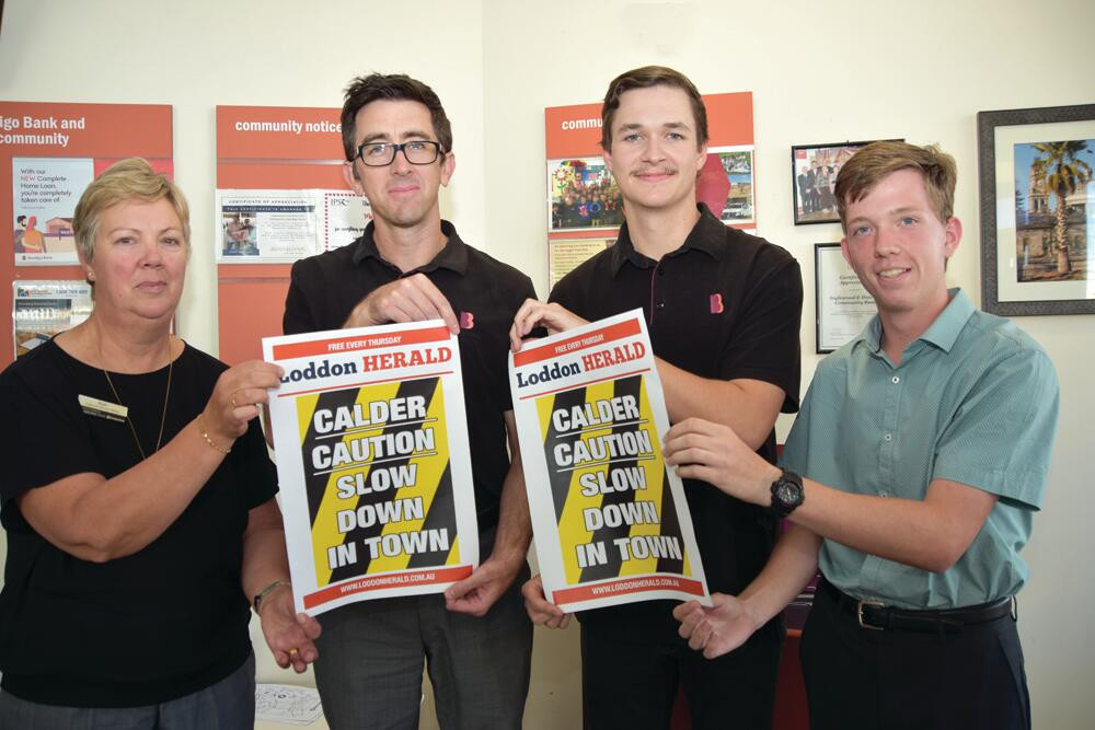 Bank on street safety - feature photo