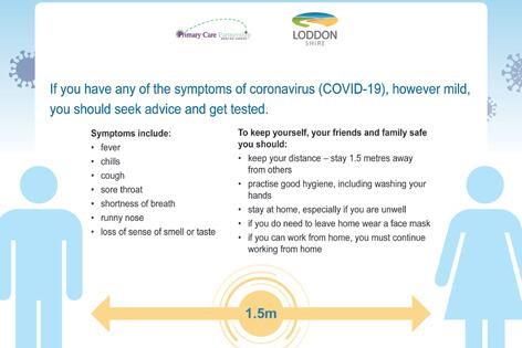 COVID care liftout - feature photo