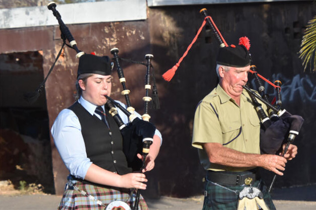Kilts fling tomorrow - feature photo
