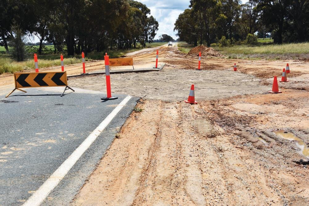 Highway expected to re-open Friday - feature photo