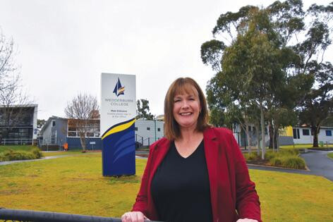 Kerry the top teacher aide - feature photo