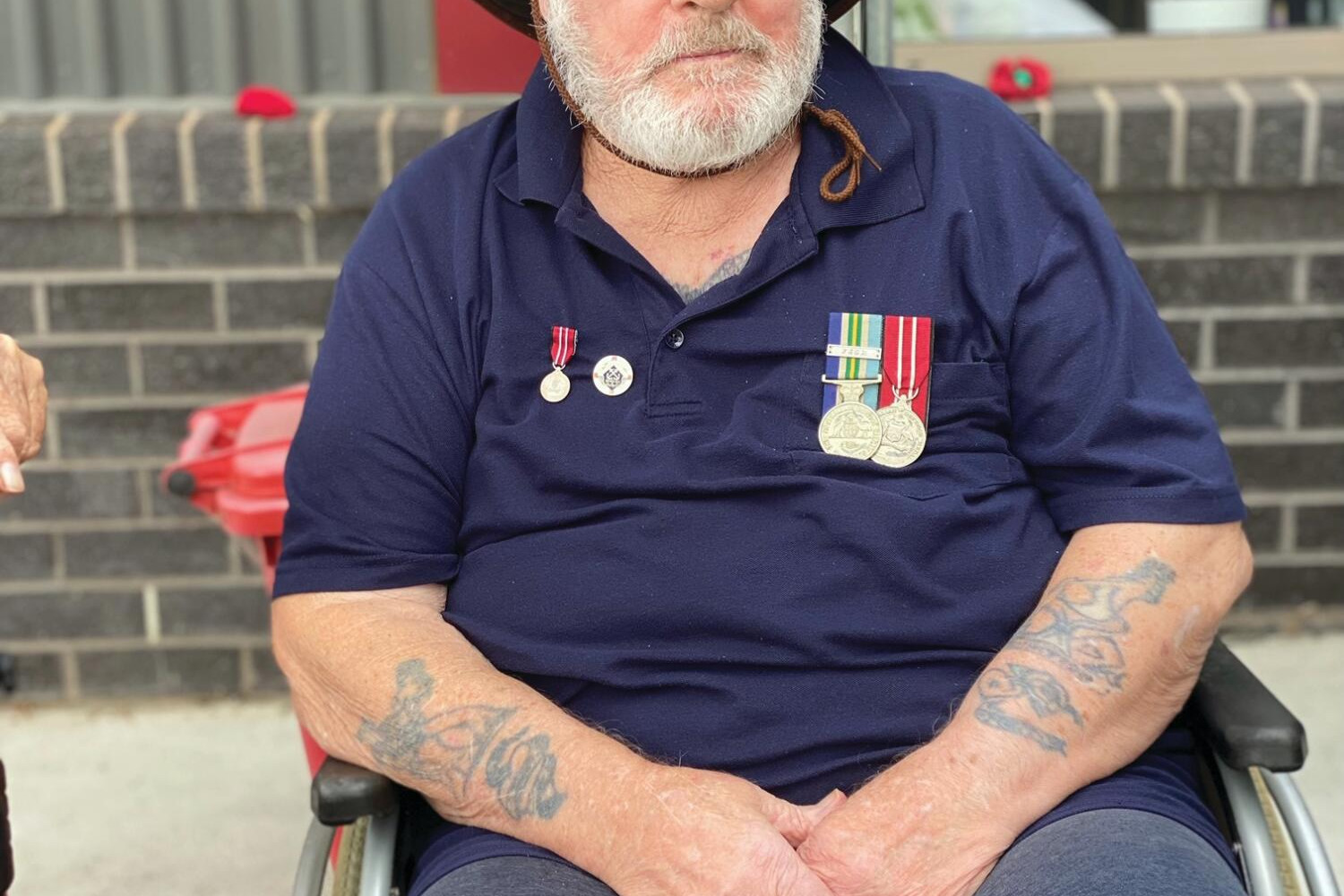 Poppy appeal raised $3100 - feature photo