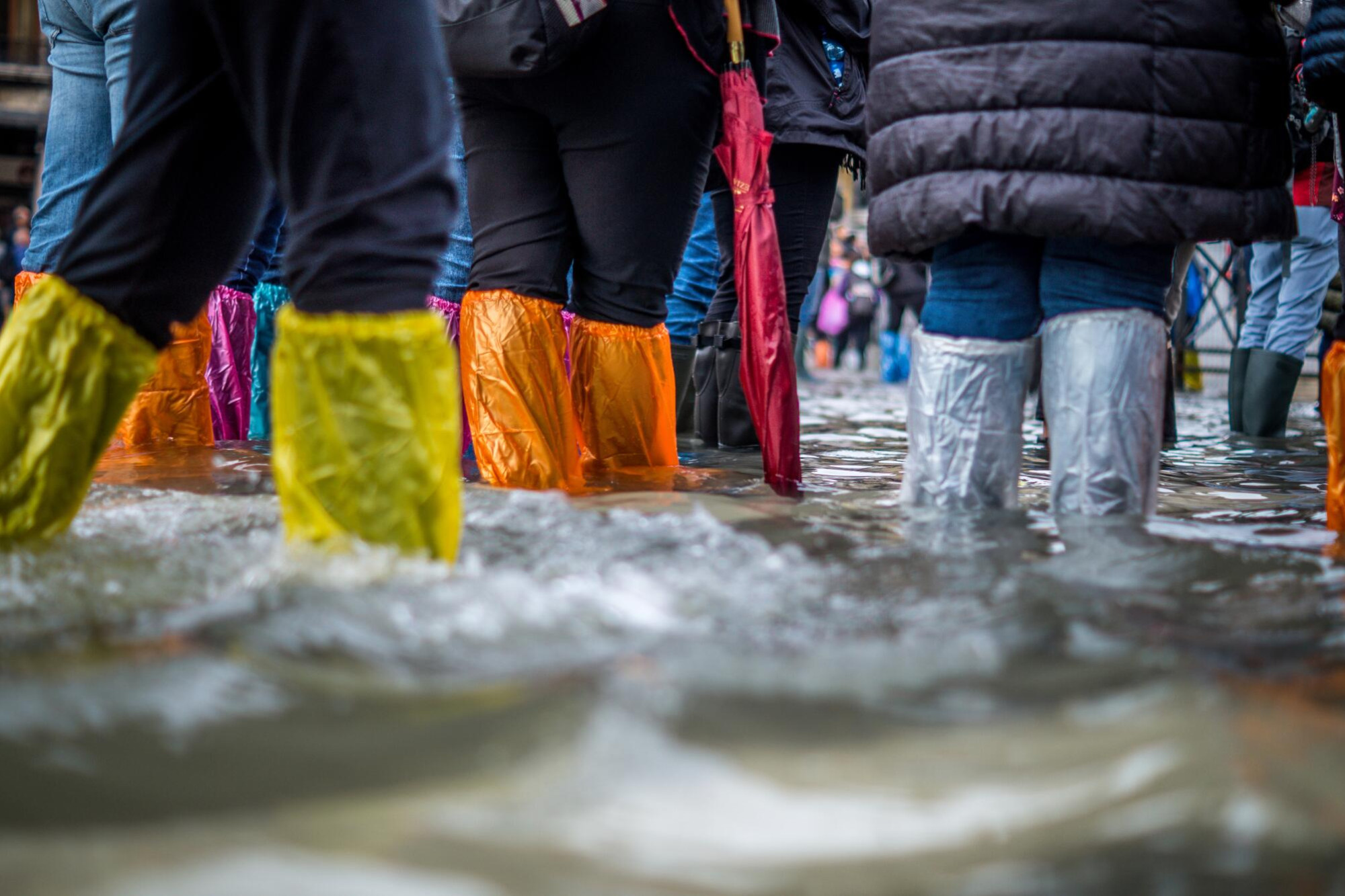 Town flood study starts - feature photo