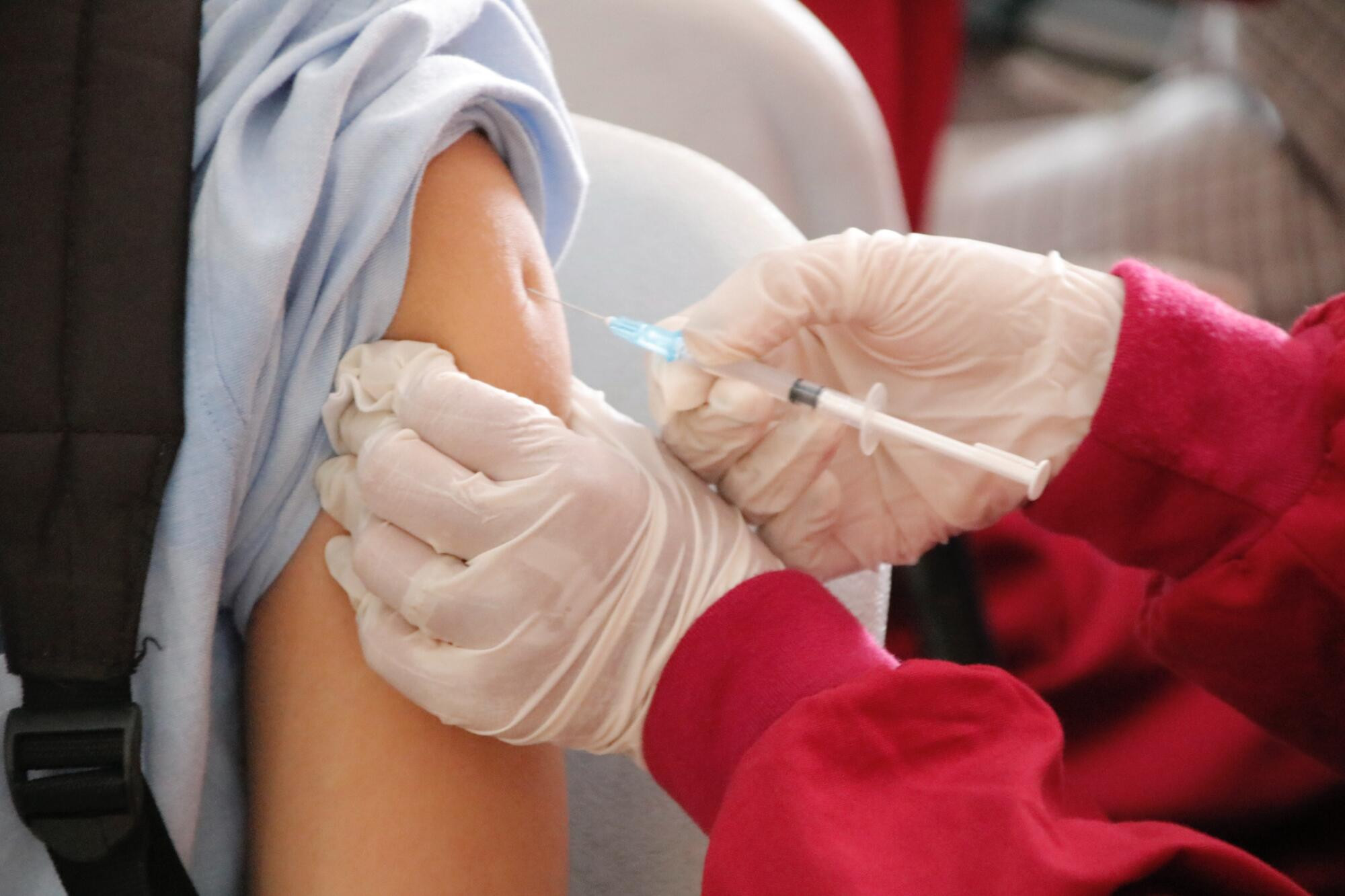 Extra time for flu jab - feature photo