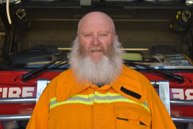 Fire warning and a new truck - feature photo