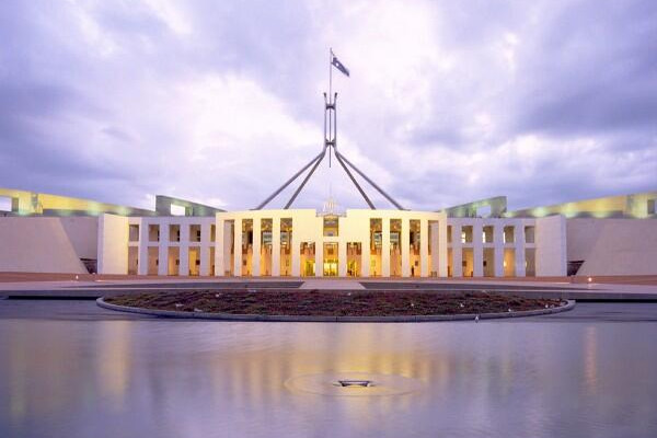 Few trips to Canberra - feature photo