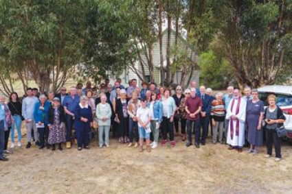 Church's 150 years - feature photo