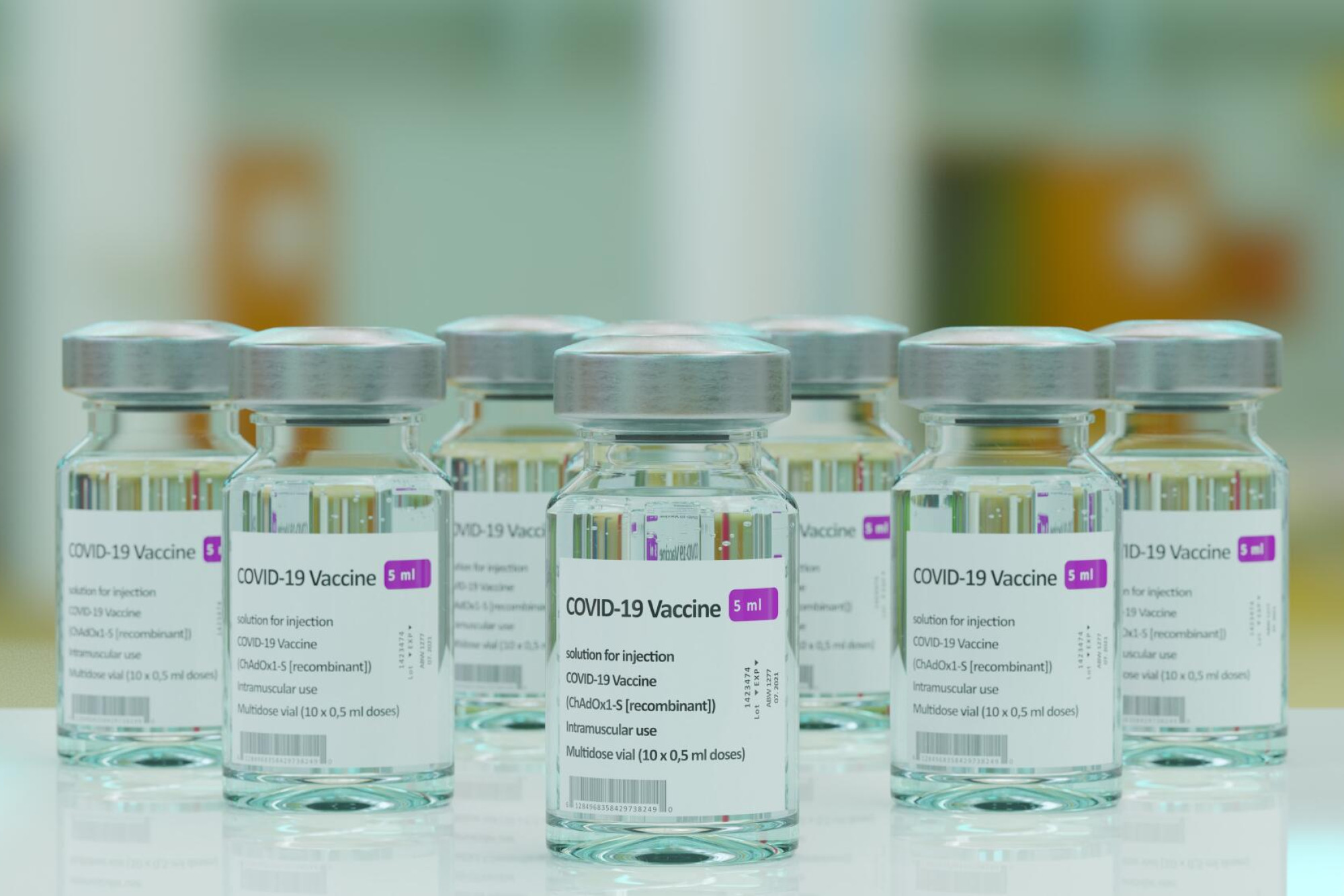 Shorter wait for vaccine - feature photo