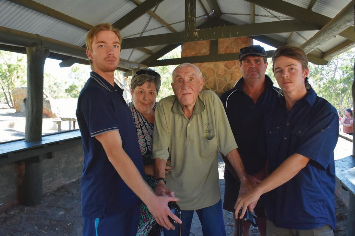 Catto Lodge stays - feature photo