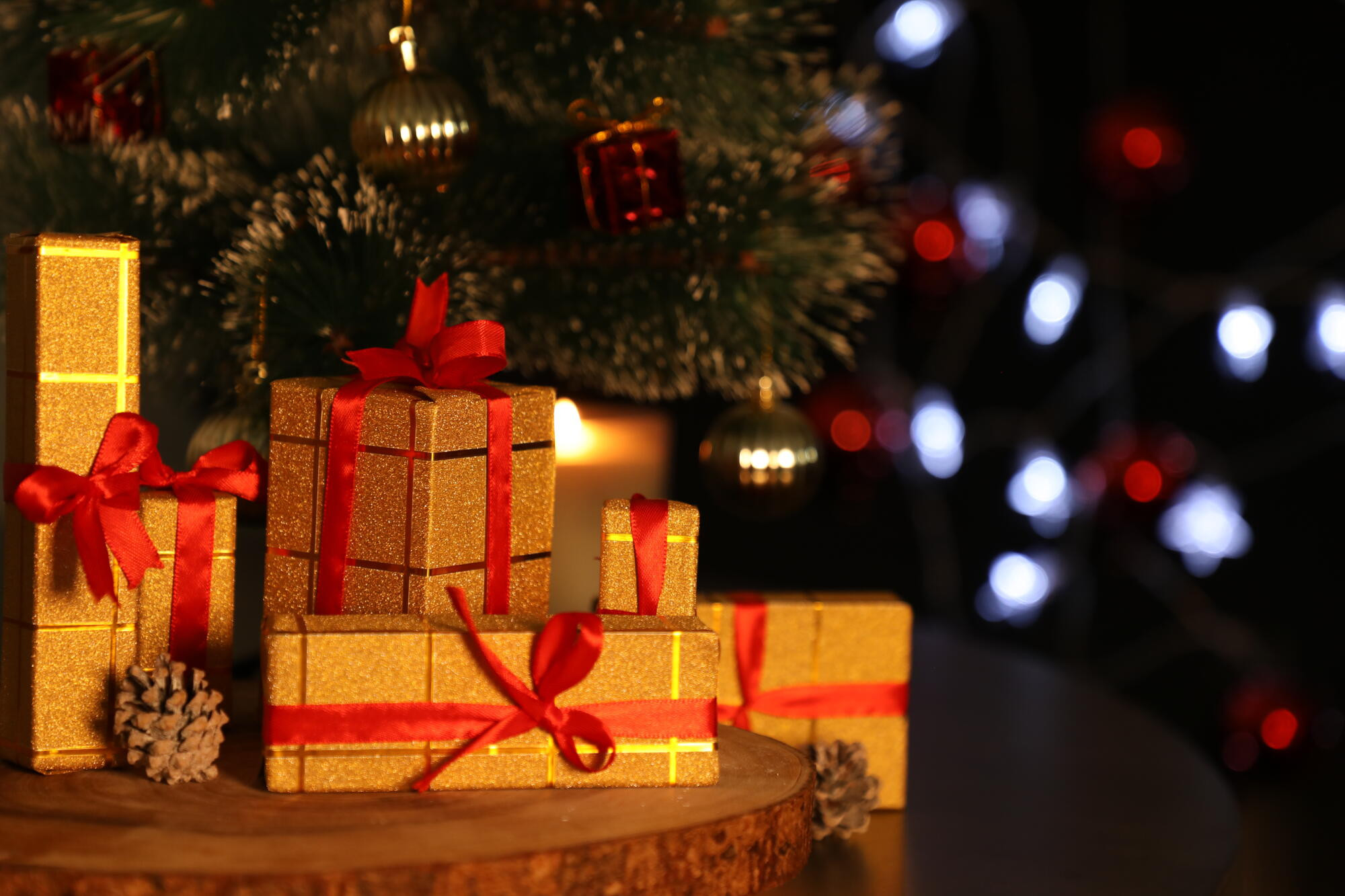 Still time for lights - feature photo