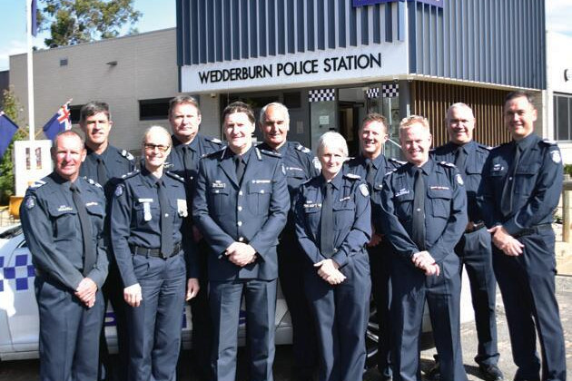 Police step up recruitment - feature photo