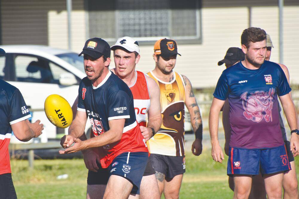 Dennis and menacing Demons - feature photo