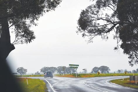 Ministers laud road work - feature photo