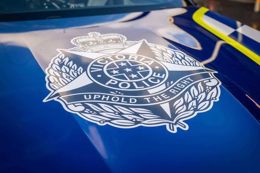 Police talk to groups - feature photo