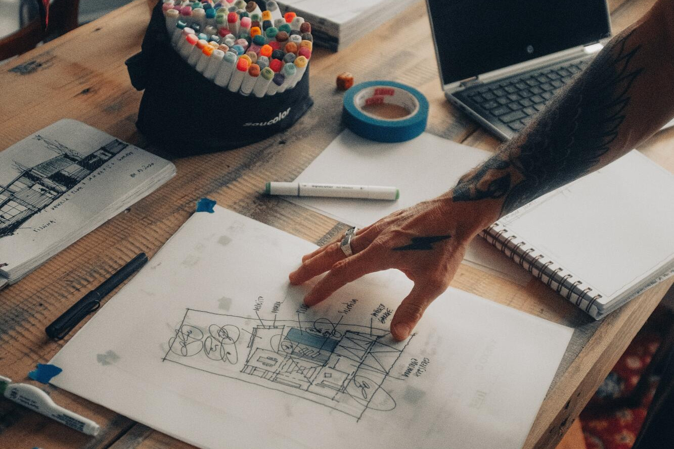 Arts trail planning - feature photo