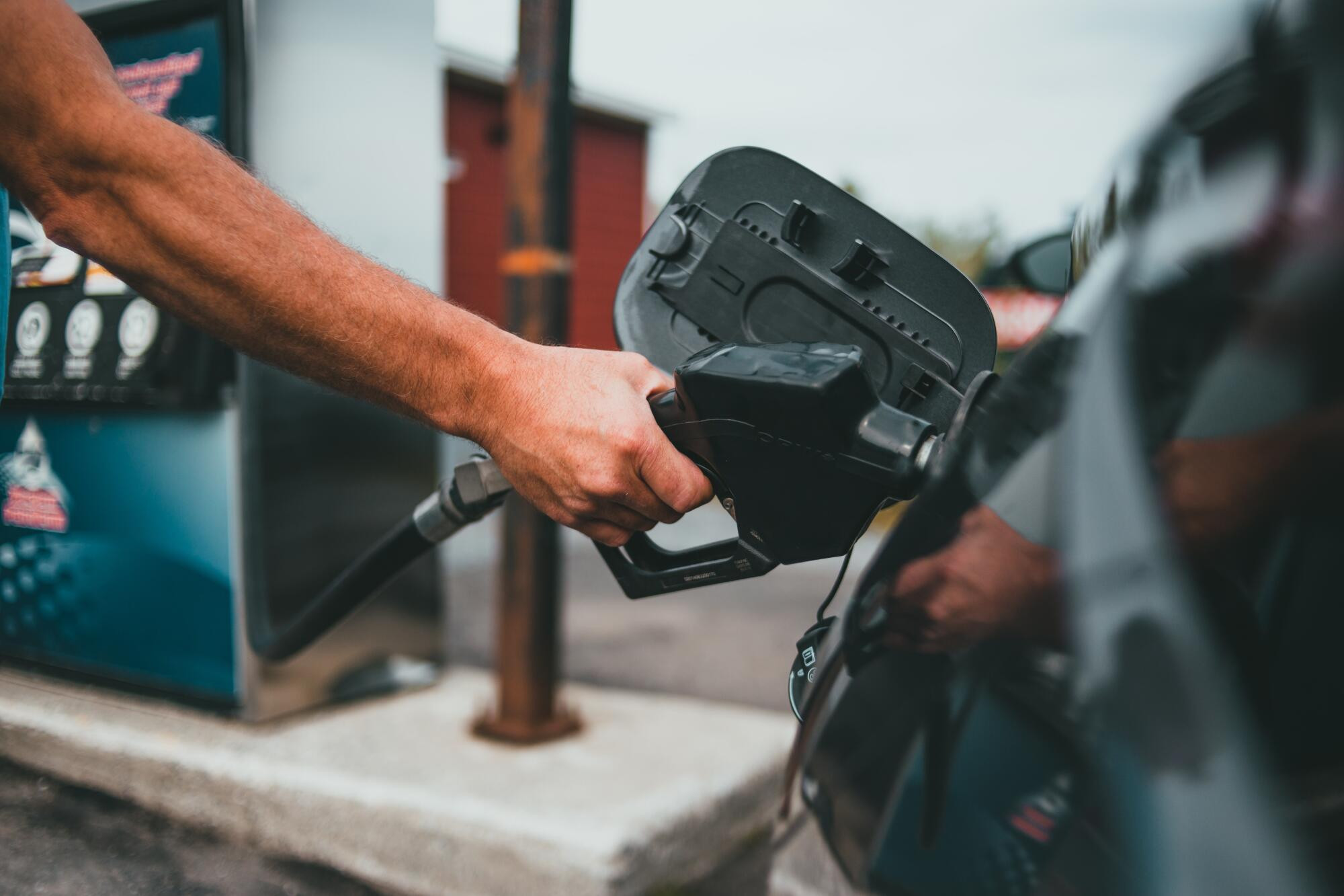 Pump prices spike - feature photo