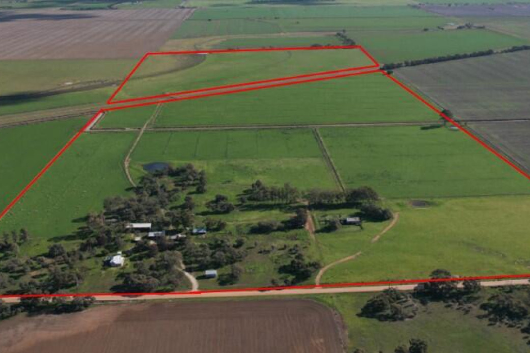Rural property auction on Friday - feature photo