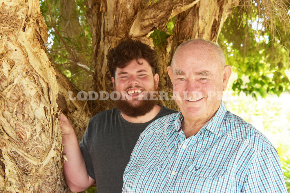 Howard, Jake top citizens - feature photo