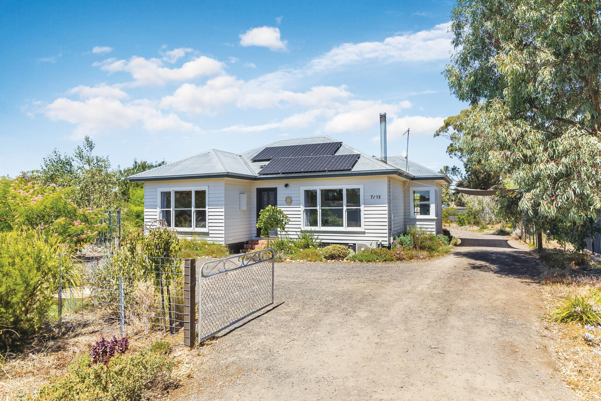 Rural retreat: Packing a punch - feature photo