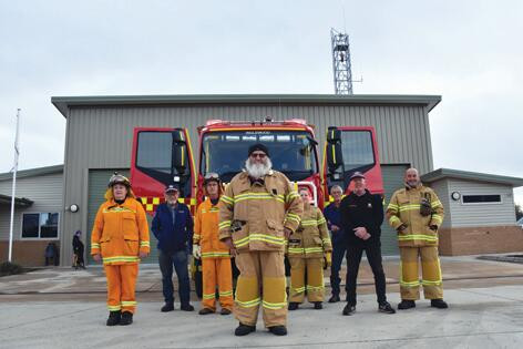 New tanker arrives - feature photo