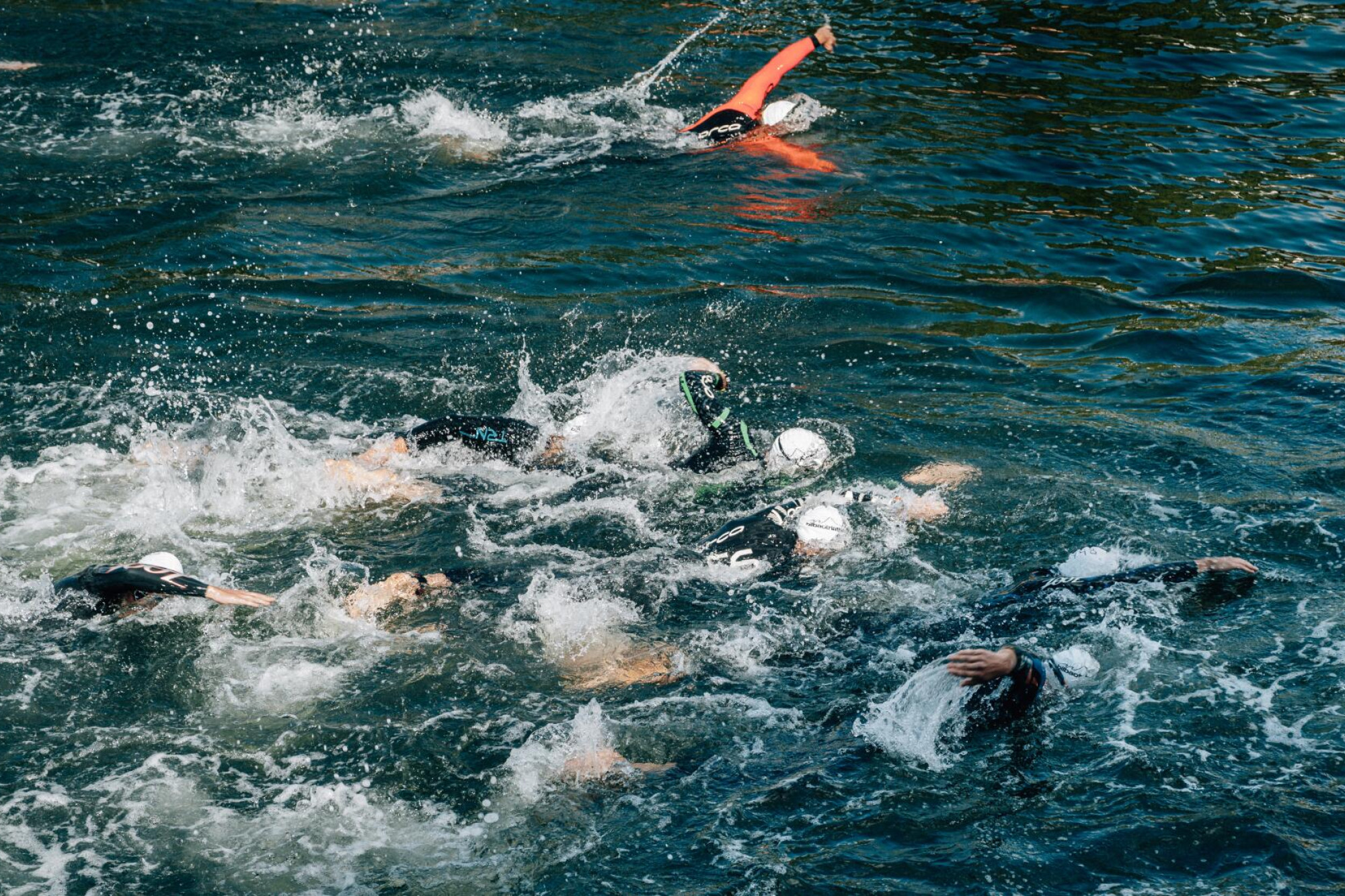 Play safe on rivers - feature photo