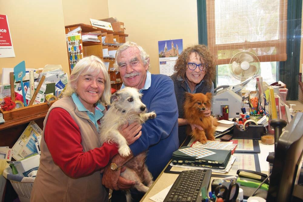 Paul and Julie retire - feature photo