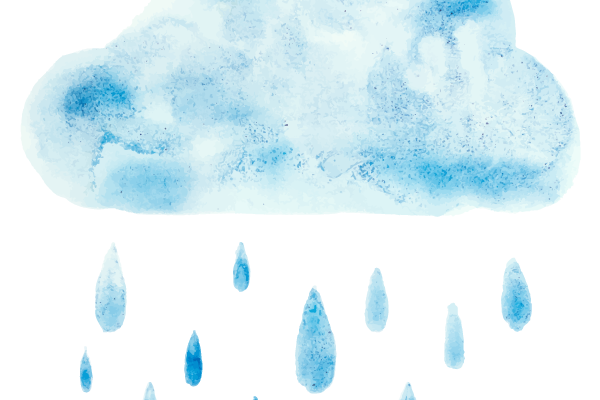 Rain starts again - feature photo