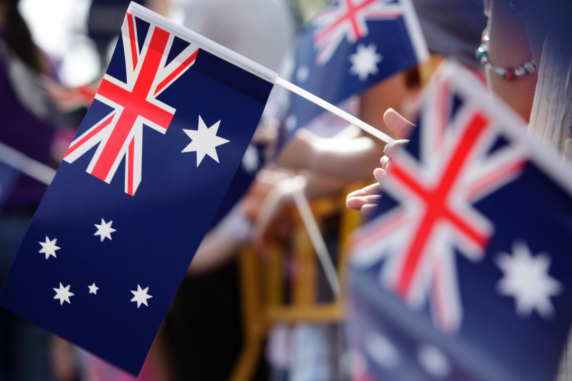 Celebrate Australia Day - feature photo
