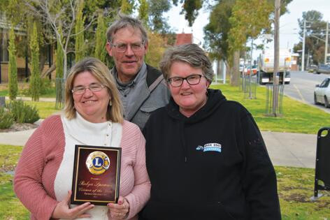 Robyn's surprise win - feature photo