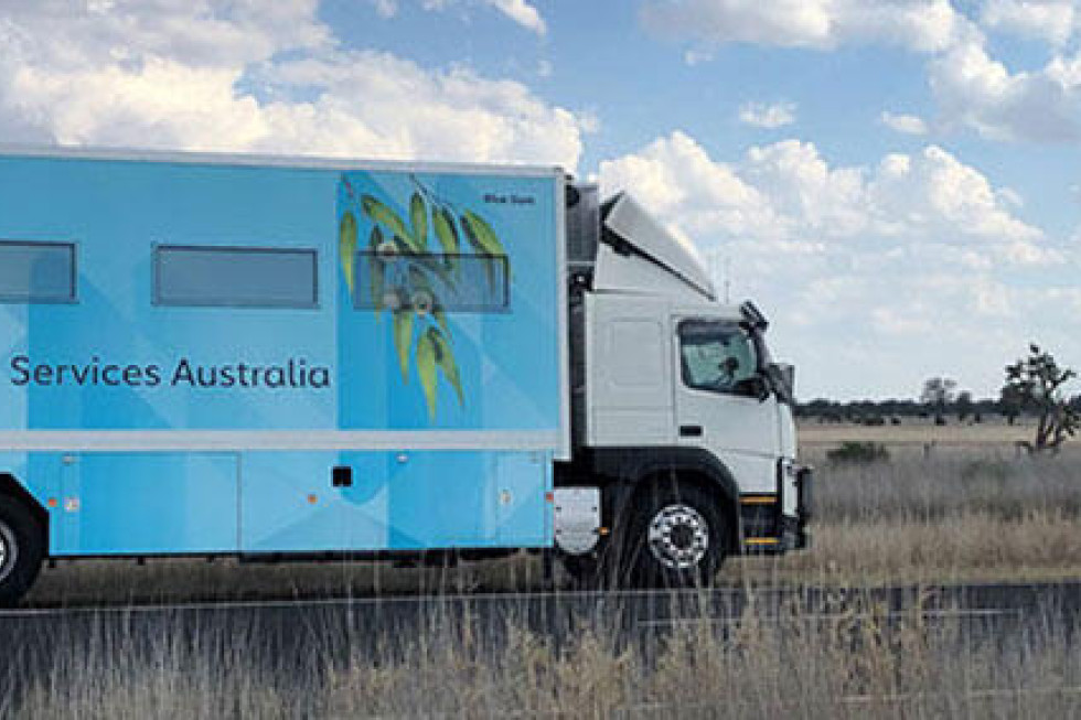 Assistance van locations confirmed - feature photo
