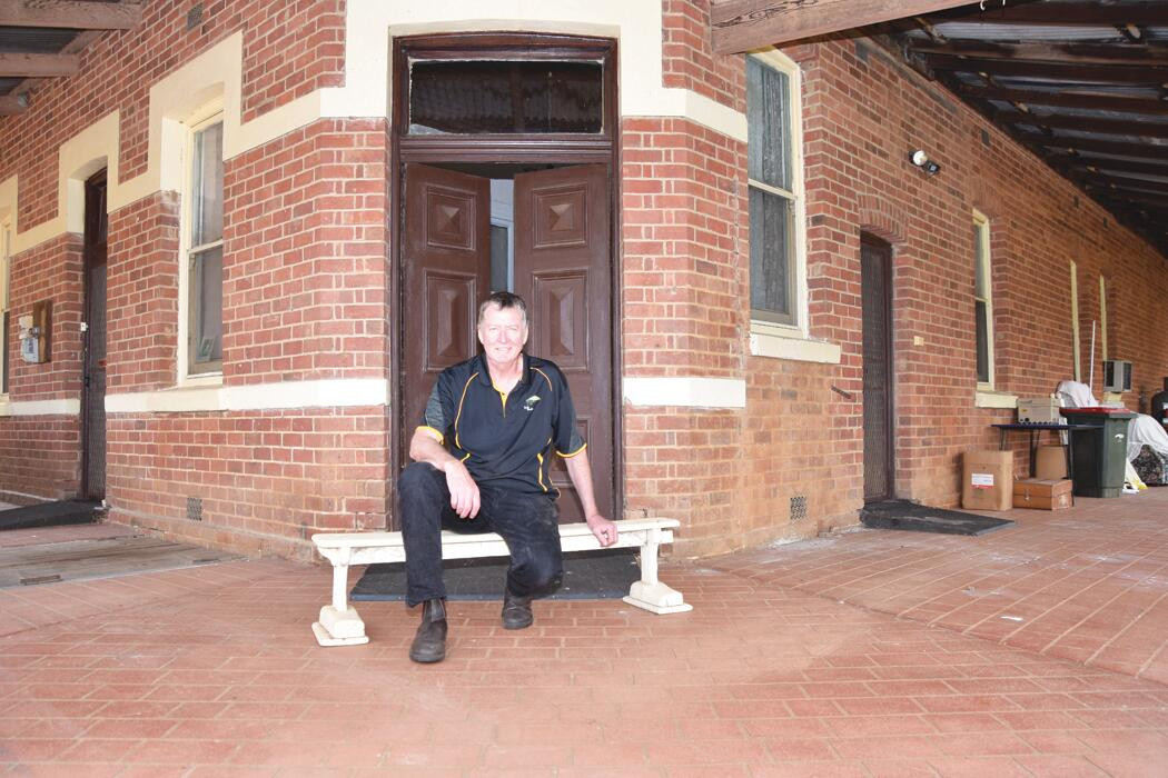 Percy's stool - feature photo