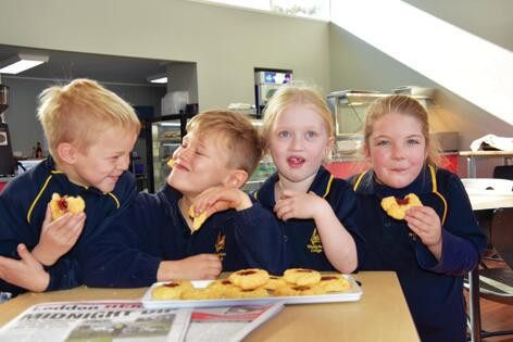 Taste of good food - feature photo