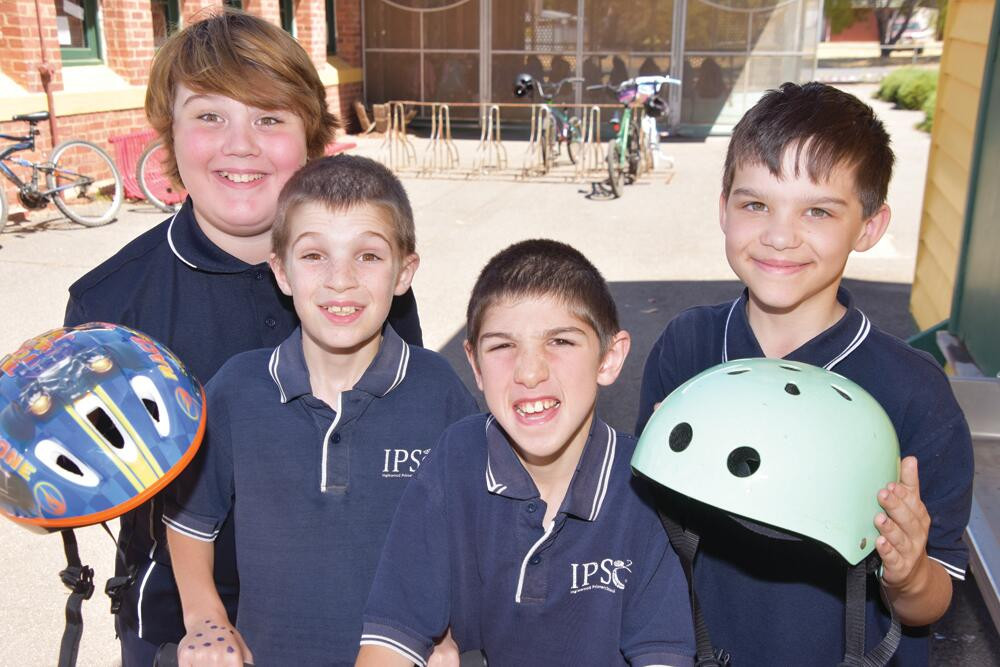 Quartet toys with fundraising - feature photo