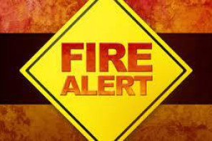 Alert for Laanecoorie fire - feature photo