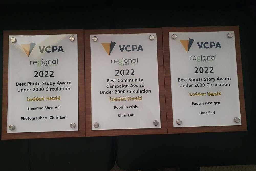 Trio of industry awards - feature photo