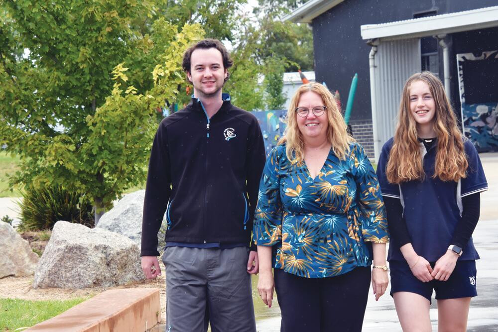 Pair in top scholar program - feature photo