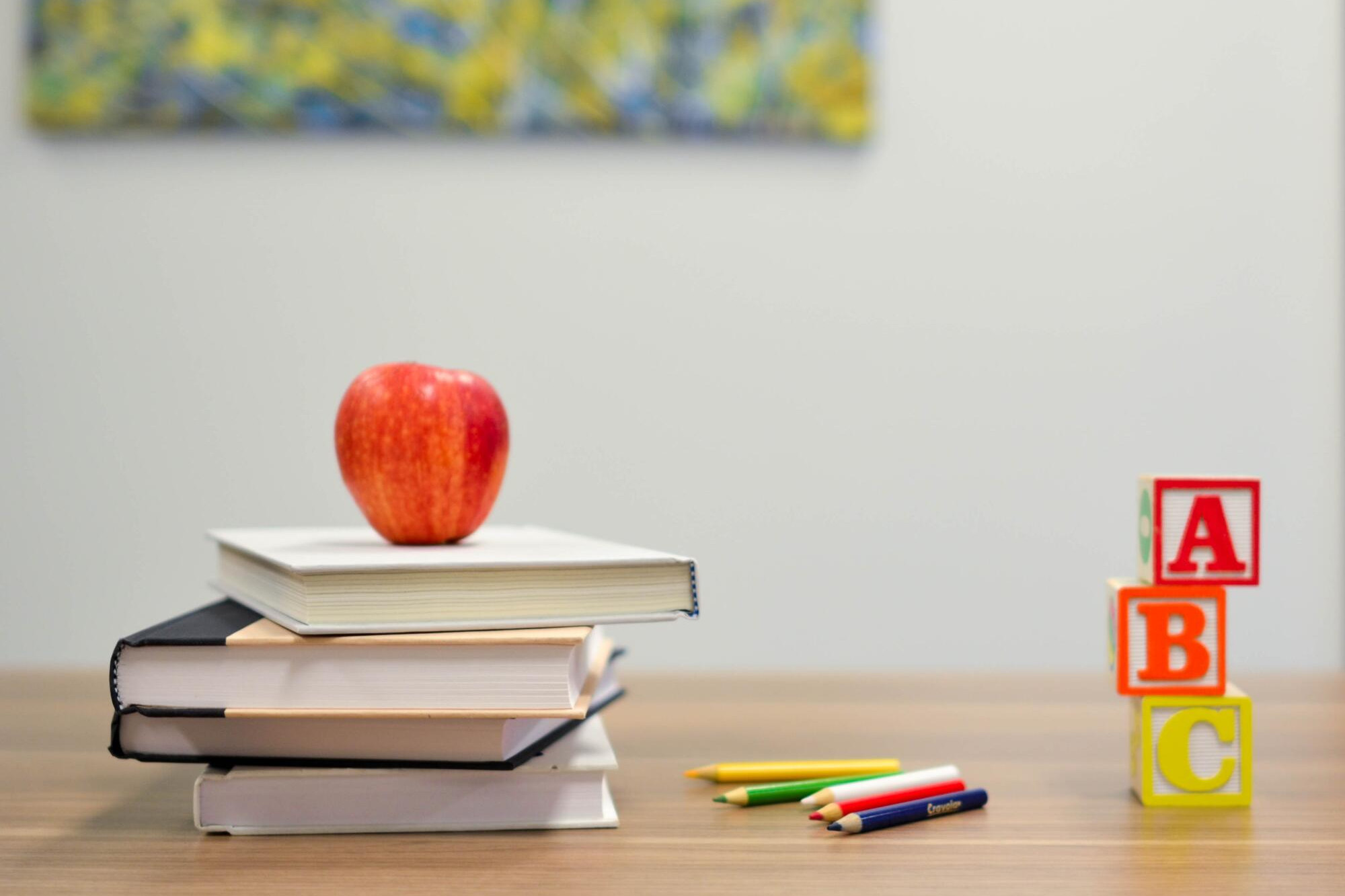 Back to school - feature photo