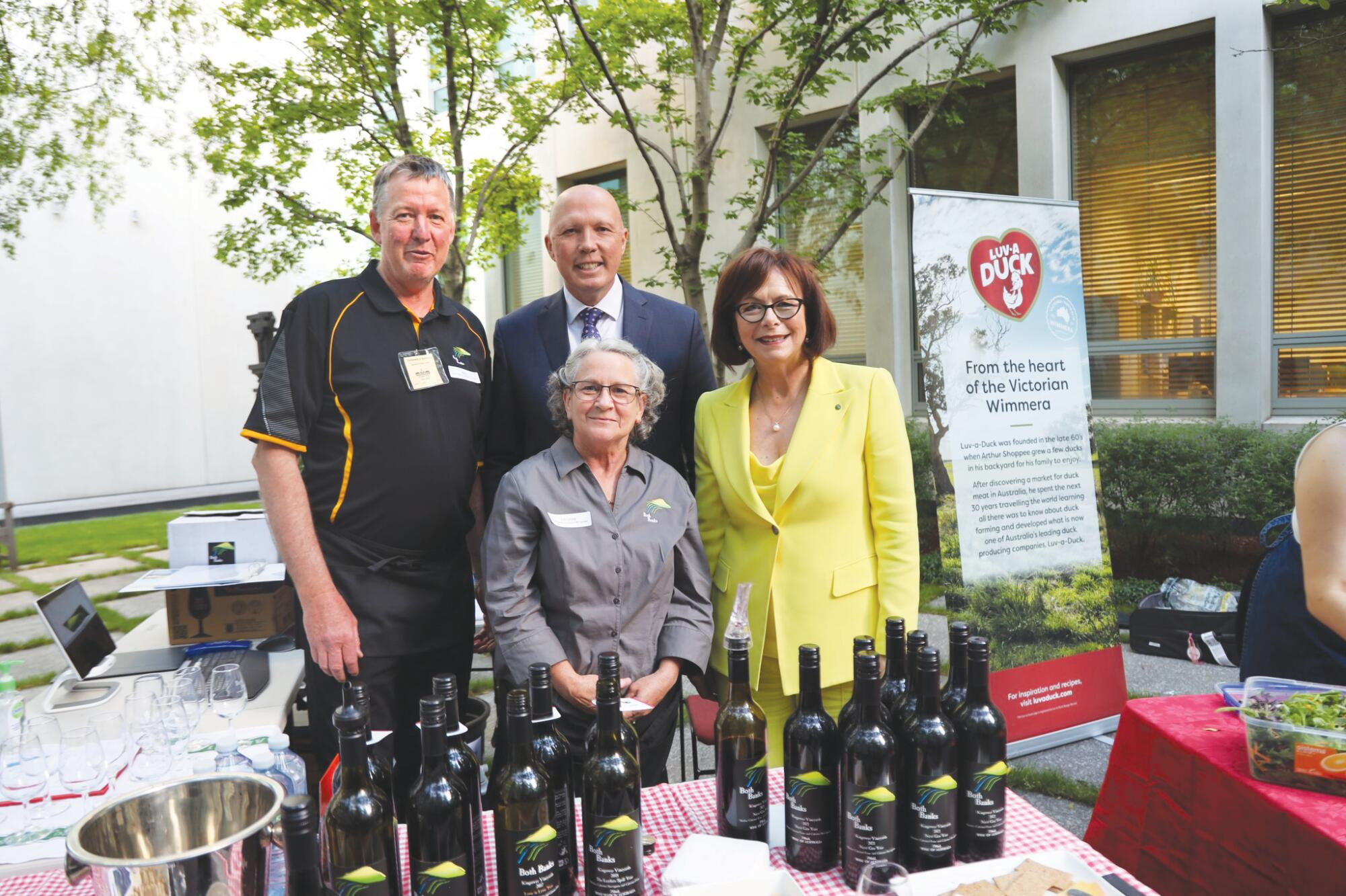 Good drop in Canberra - feature photo