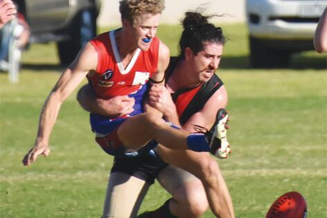 Boort on board - feature photo