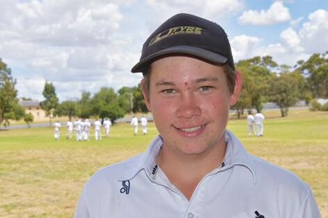 James carves regular spot - feature photo