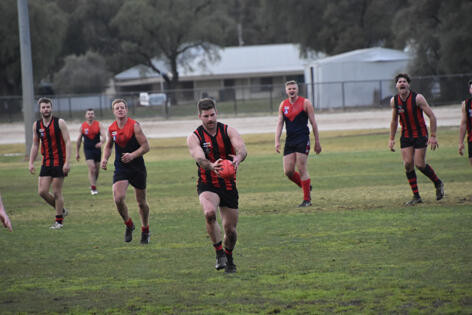 Redbacks shrug off slog - feature photo