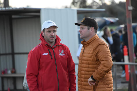 Mean Machine stands firm - feature photo