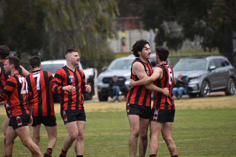 Redbacks by 10 goals - feature photo