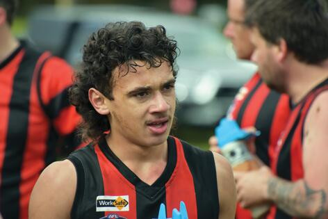 Redbacks name their best - feature photo