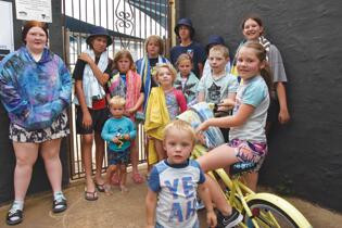 Staff shortage delays pool plan - feature photo